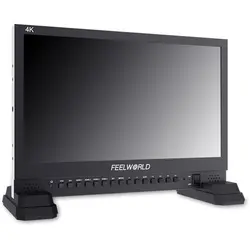 مانیتور کارگردانی 15.6 اینچی فیلورلد مدل FEELWORLD 4K156-9HSD | سینما کالا