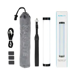 نور باتومی نانلایت پاووتیوب Nanlite PavoTube 6C با گارانتی اصلی | سینما کالا