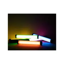 نور باتومی نانلایت پاووتیوب Nanlite PavoTube 6C با گارانتی اصلی | سینما کالا