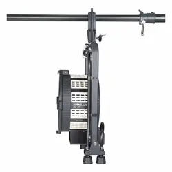 لنز فرنل نانلوکس مانت NLM مدل Nanlux FL-35-PO | سینما کالا