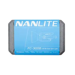 نور ثابت نانلایت مدل Nanlite FC-300B | سینما کالا