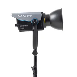 نور ثابت نانلایت مدل Nanlite FC-500B | سینما کالا