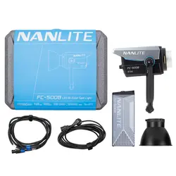نور ثابت نانلایت مدل Nanlite FC-500B | سینما کالا