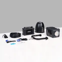 نور ثابت نانلوکس Nanlux Evoke 2400B با گارانتی اصلی | سینما کالا