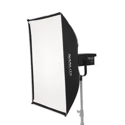 کیت نور ثابت نانلایت FS-300B به همراه سافت باکس 60x90 | سینما کالا