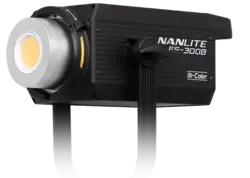 کیت نور ثابت نانلایت FS-300B به همراه سافت باکس 60x90 | سینما کالا