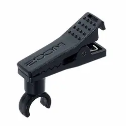 گیره میکروفون یقه ای زوم مدل ZOOM MCL-1 | سینما کالا