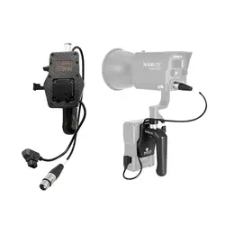 دسته باتری V-Mount برای Nanlite Forza 150B | سینما کالا
