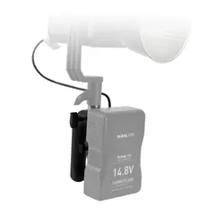 دسته باتری V-Mount برای Nanlite Forza 150B | سینما کالا