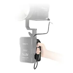 دسته باتری V-Mount برای Nanlite Forza 150B | سینما کالا
