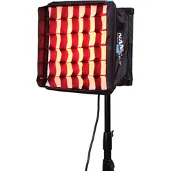 نور پنلی RGB نانلایت مدل Nanlite PavoSlim 60C | سینما کالا