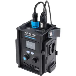 نور پنلی RGB نانلایت مدل Nanlite PavoSlim 60C | سینما کالا