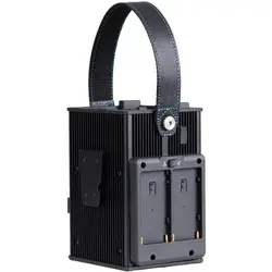 نور پنلی RGB نانلایت مدل Nanlite PavoSlim 60C | سینما کالا