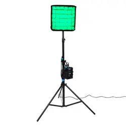 نور پنلی RGB نانلایت مدل Nanlite PavoSlim 60C | سینما کالا