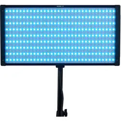 نور پنلی RGB نانلایت مدل Nanlite PavoSlim 120C | سینما کالا