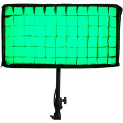 نور پنلی RGB نانلایت مدل Nanlite PavoSlim 120C | سینما کالا