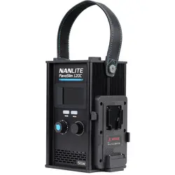 نور پنلی RGB نانلایت مدل Nanlite PavoSlim 120C | سینما کالا