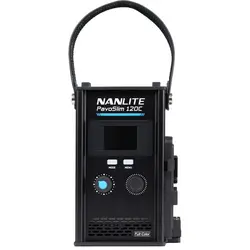 نور پنلی RGB نانلایت مدل Nanlite PavoSlim 120C | سینما کالا