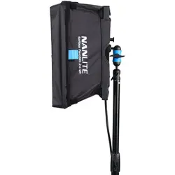 نور پنلی RGB نانلایت مدل Nanlite PavoSlim 120C | سینما کالا