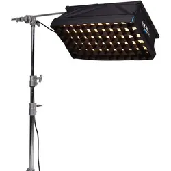 نور پنلی RGB نانلایت مدل Nanlite PavoSlim 120C | سینما کالا