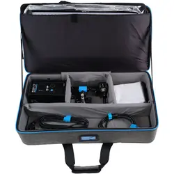 نور پنلی RGB نانلایت مدل Nanlite PavoSlim 120C | سینما کالا