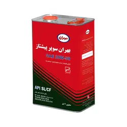 روغن موتور بهران سوپر پیشتاز