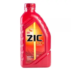 روغن گيربکس اتوماتيک زیک ATF 3