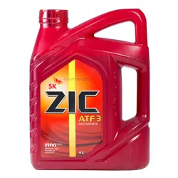 روغن گيربکس اتوماتيک زیک ATF 3