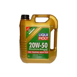 روغن موتور لیکومولی مخصوص دوگانه سوز 20W50 5Lit