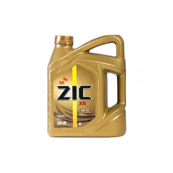 روغن موتور زیک  X9-LS-5w30