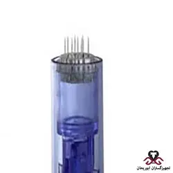 کارتریج میکرونیدلینگ دکتر پن تیتانیومی ۱۲ سوزنه درپوش دار