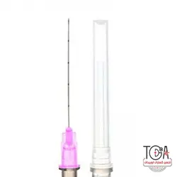 میکرو کانولا گیج ۱۸ طول ۷۰(۷۰*۱۸)