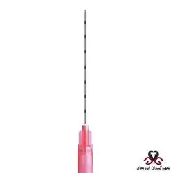 میکرو کانولا گیج ۱۸ طول ۷۰(۷۰*۱۸)