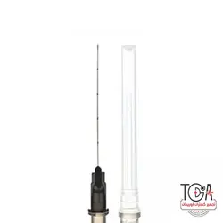 میکروکانولا گیج ۲۲ طول 50 میل (50*۲۲)