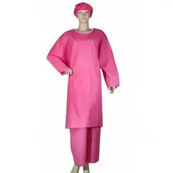 گان یکبار مصرف بیمار