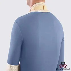 آویز دست کیسه ای با پارچه سه بعدی طب و صنعت