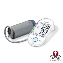 فشارسنج دیجیتال بازويي بیورر BM55با کابل USB