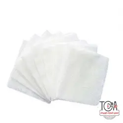 گاز طبی دندانپزشکی (لقمه ای) ۵۰۰ گرمی