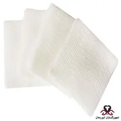 گاز طبی دندانپزشکی (لقمه ای) ۵۰۰ گرمی