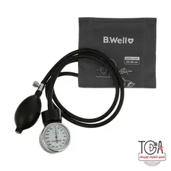 فشارسنج عقربه ای بی ول(Bwell) - تجهیز گستران ابوریحان