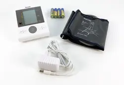 فشارسنج بازویی دیجیتالی همراه با آدابتور بیورر مدل BM28 - تجهیز گستران ابوریحان
