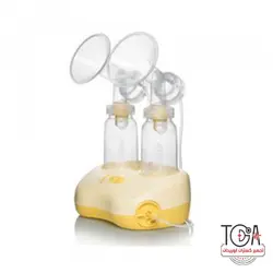 شیردوش مینی الکتریک جفتی مدلا - تجهیز گستران ابوریحان