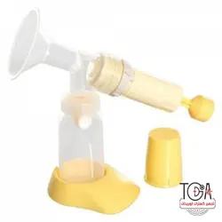 شیردوش دستی ساده مدلا - تجهیز گستران ابوریحان