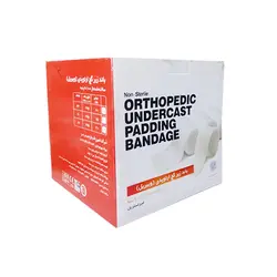 باند زیر گچ ۱۰ سانتی ثمین طب - تجهیز گستران ابوریحان