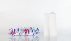 باند زیر گچ 10 سانتی گل ارکیده - تجهیز گستران ابوریحان