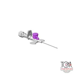 آنژیوکت بنفش G26 اکسل