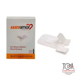 چسب آنژیوکت sunamor - تجهیز گستران ابوریحان