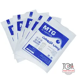 چسب آنژیوکت MTG - تجهیز گستران ابوریحان