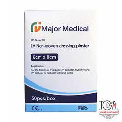 چسب آنژیوکت Major - تجهیز گستران ابوریحان
