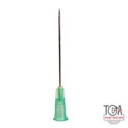 سرسوزن مزوتراپی گیج 21 آوا - تجهیز گستران ابوریحان